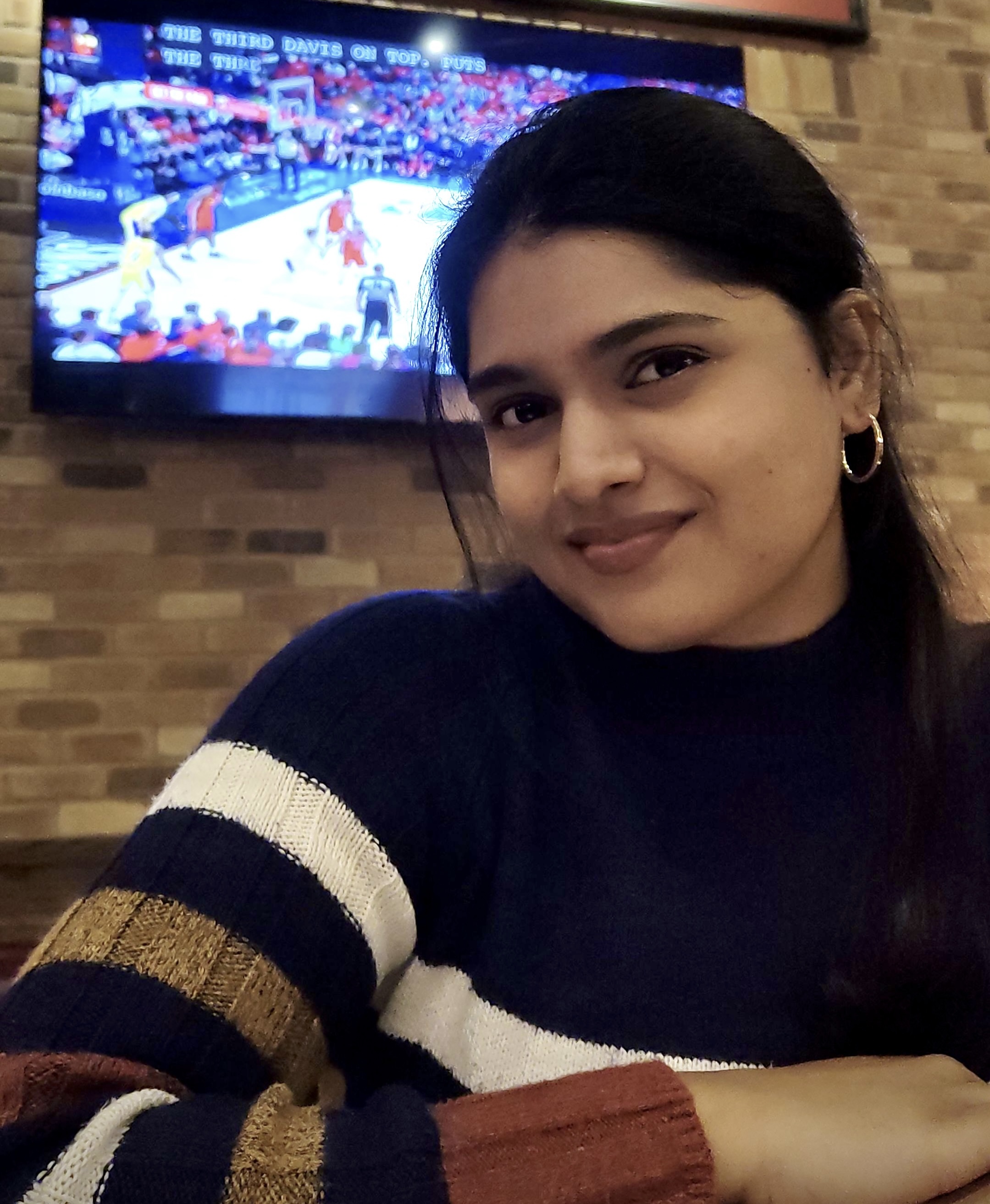 Sriya N Profile Picture